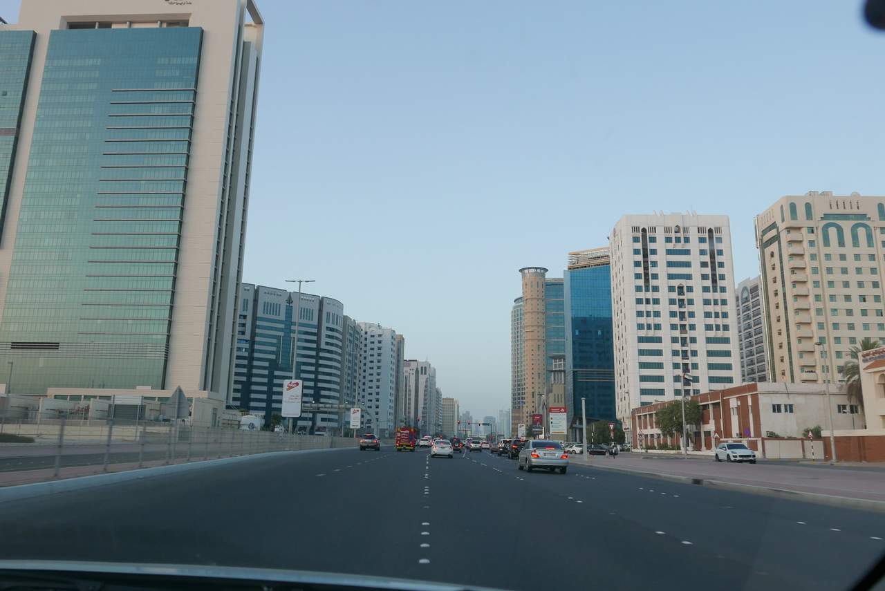 abudhabi downtown