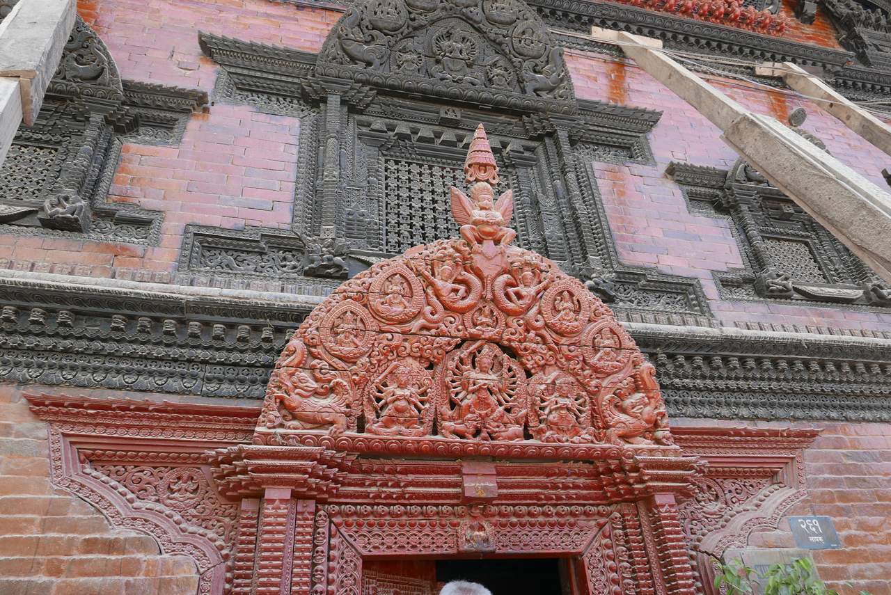 durbar portal kumari
