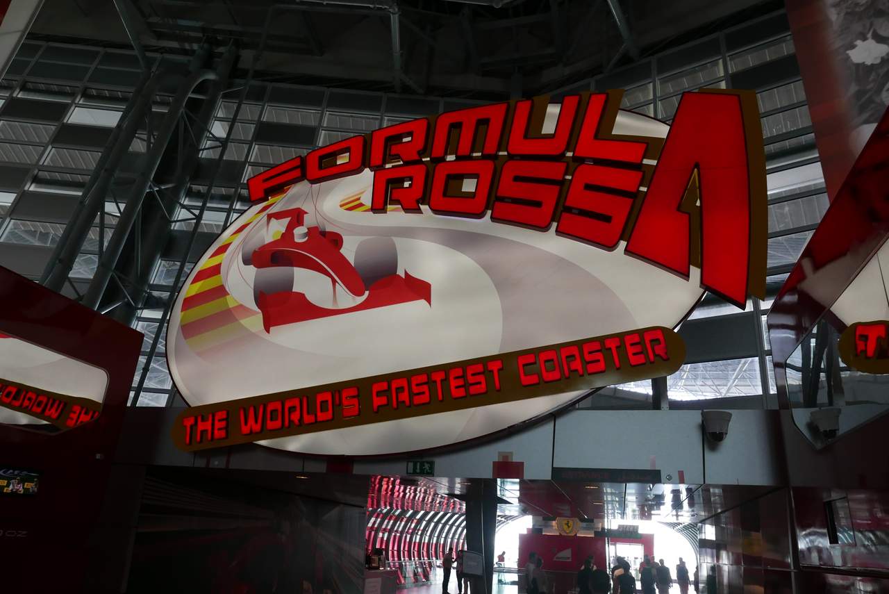 ferrari worlds fastest