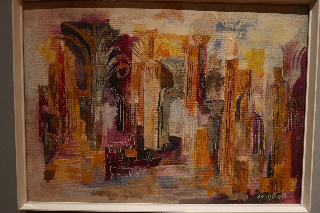 gallery expressionist