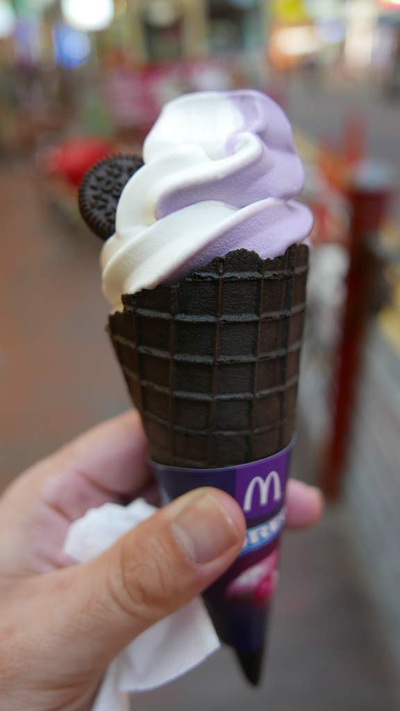 hk food sweet potato