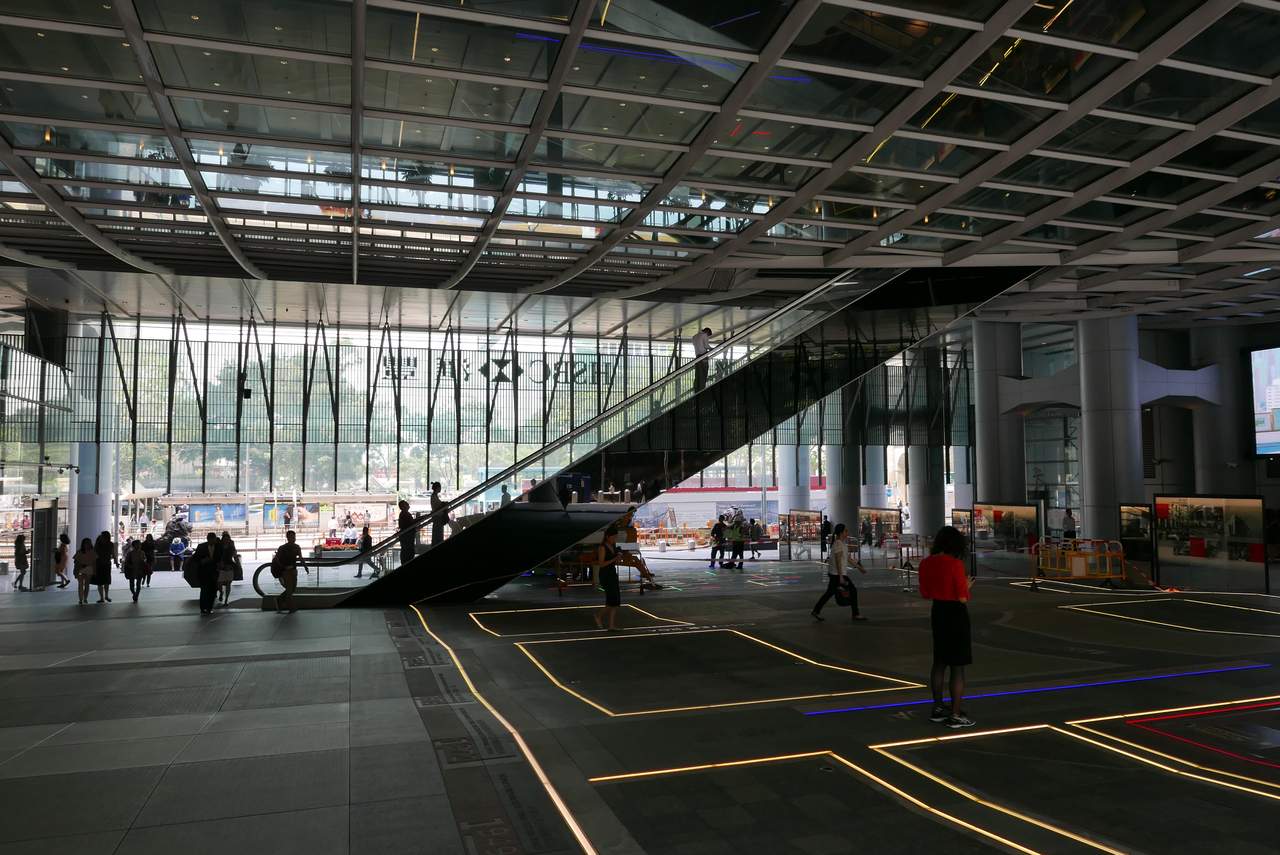 hk hsbc building