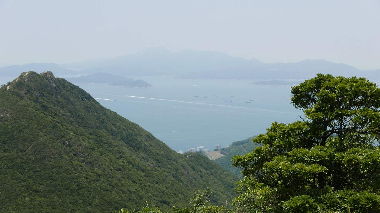 hk peak top