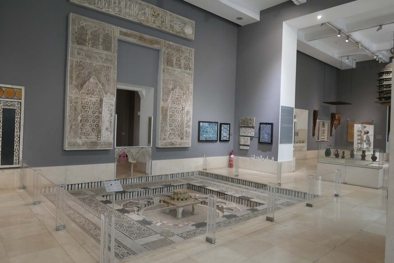 islamic art room.JPG