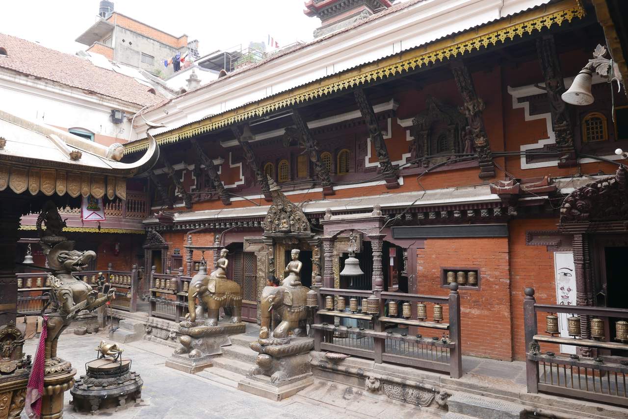 patan monasteru