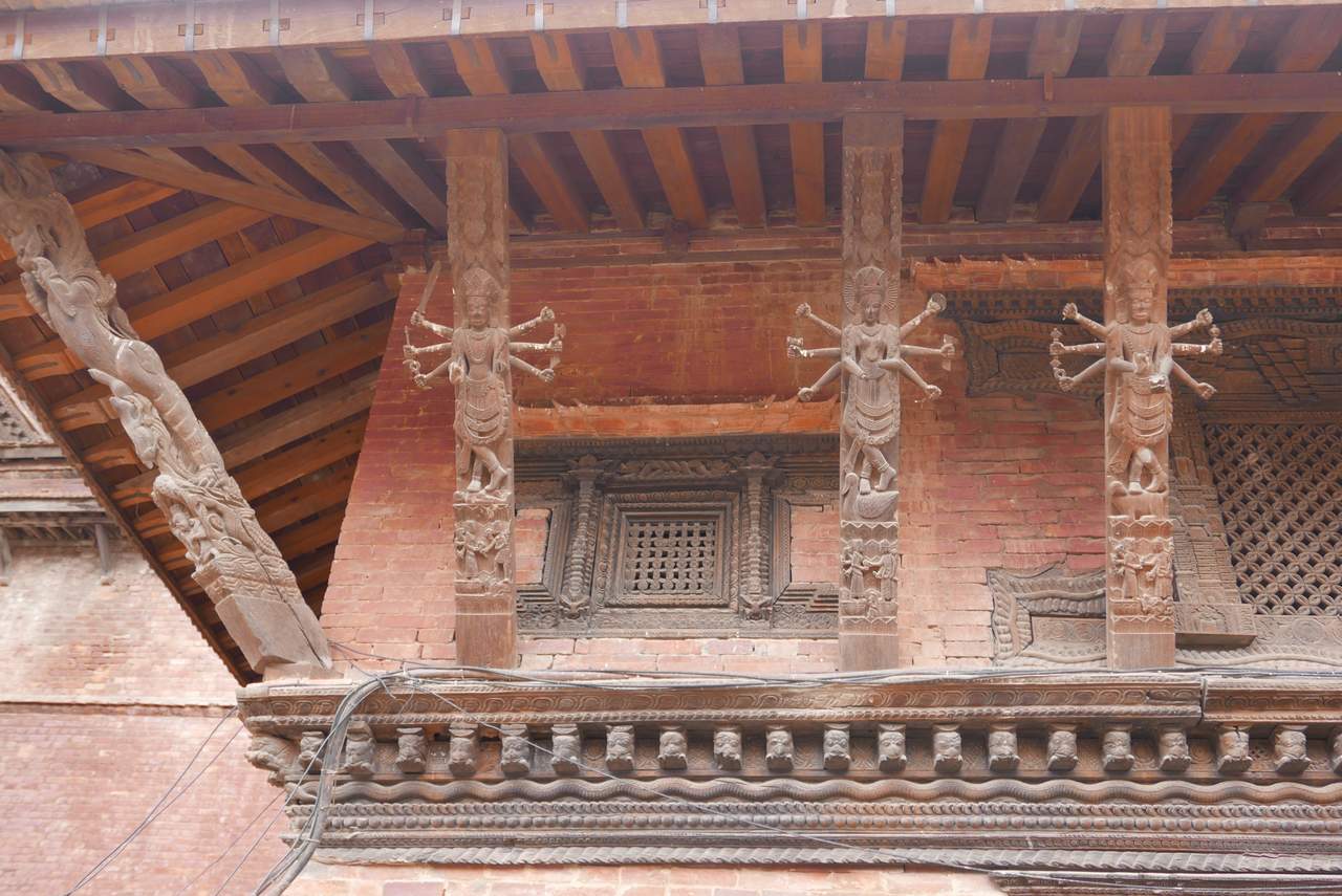patan rafters