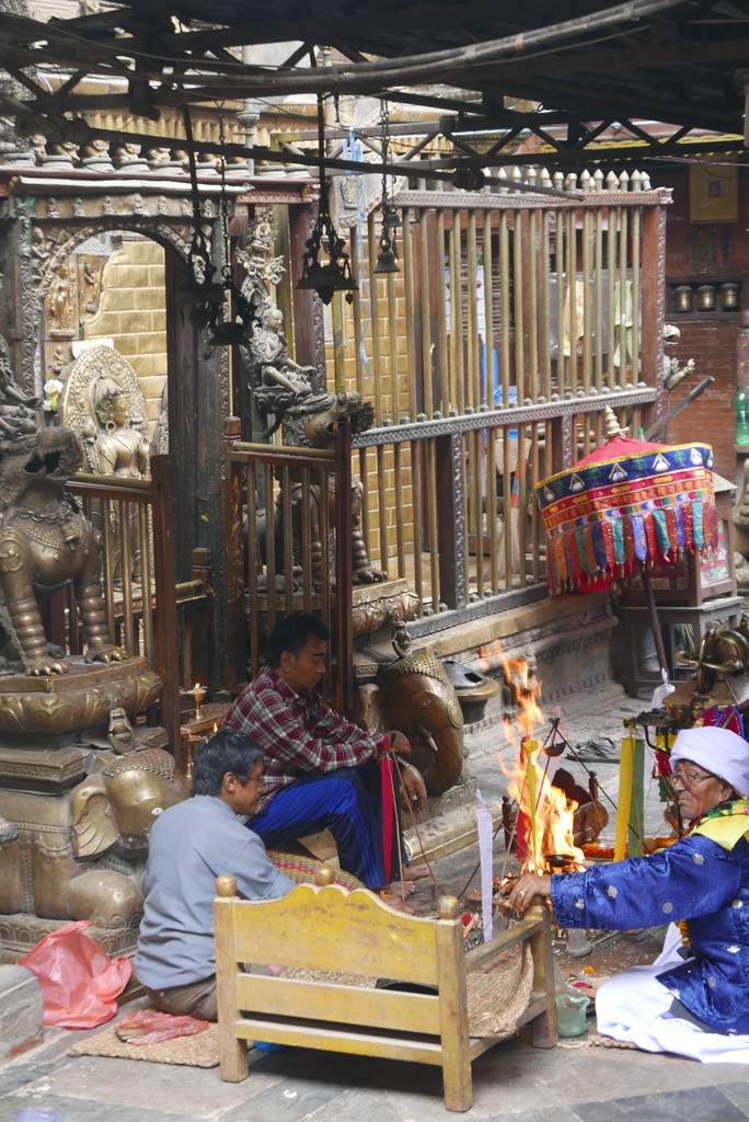 patan ritual