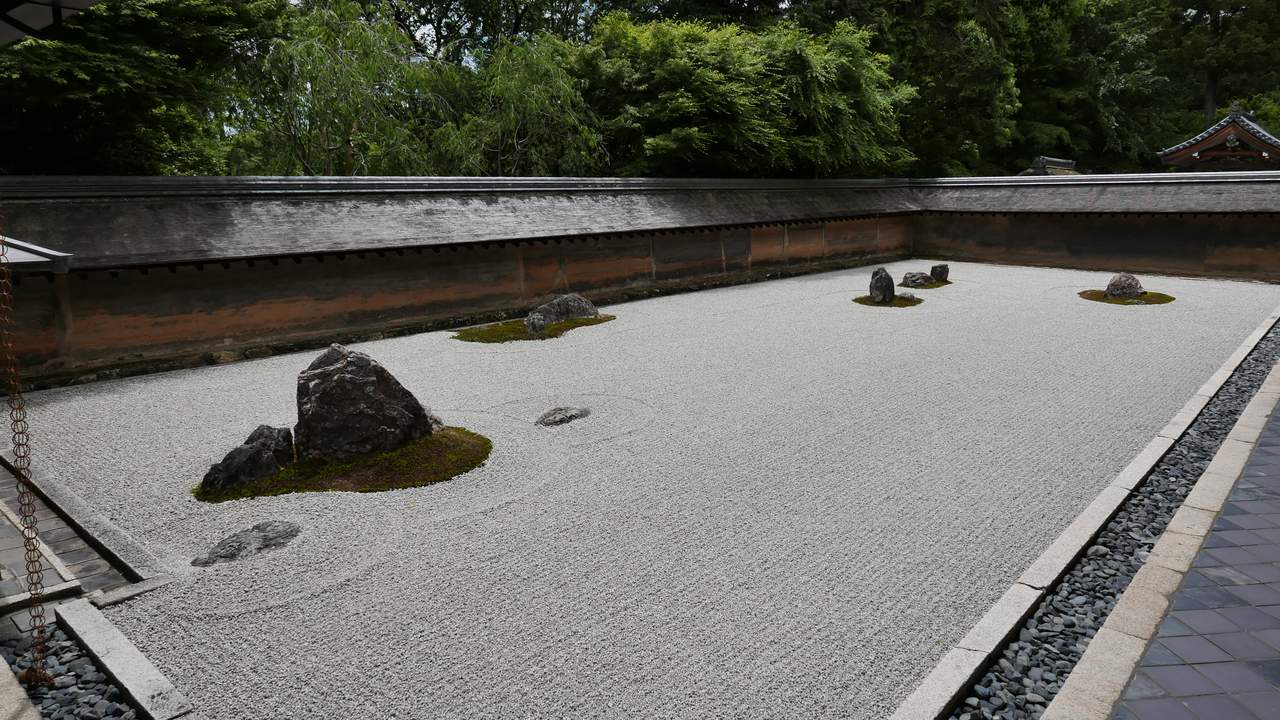 ryoan garden