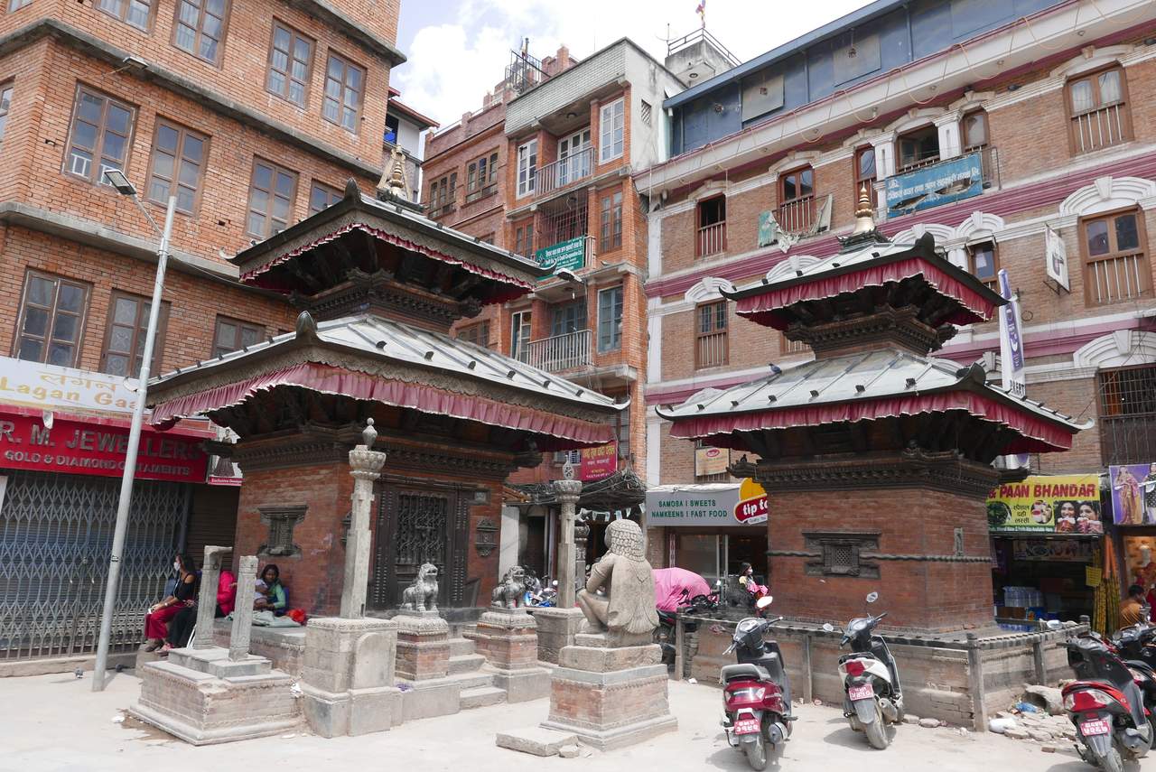 temples neighbourhood